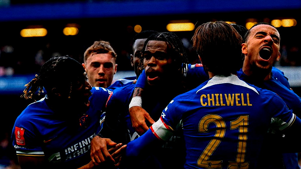 تشلسي يعبر إلى نصف نهائي كأس الاتحاد الإنجليزي