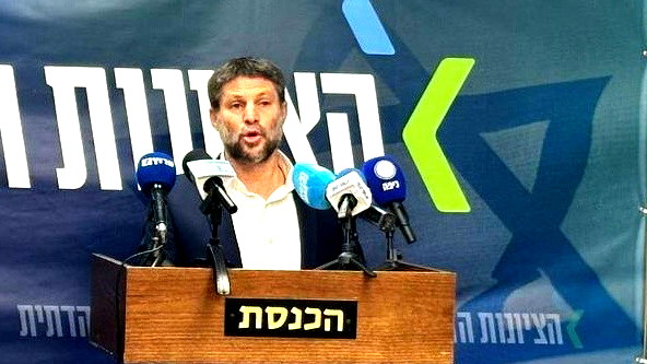 سموتريتش: على رئيس الموساد الذهاب إلى قطر لاغتيال هنية وقيادة الجيش الإسرائيلي فشلت في 7 أكتوبر