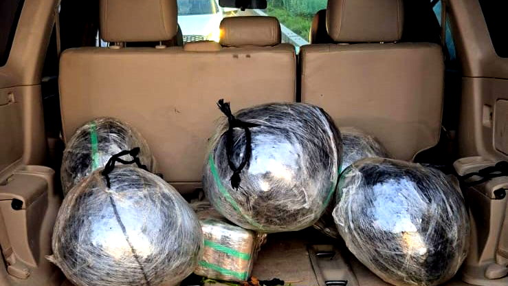 إحباط عملية تهريب مخدرات مقابل اسلحة من اسرائيل إلى الاردن بقيمة مليون ونصف شاقل