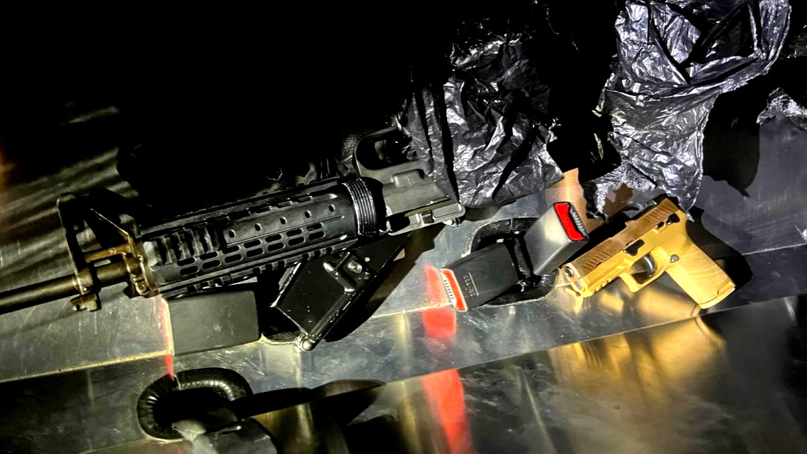 شفاعمرو: اعتقال شاب (27 عامًا) بشبهة اطلاق النار بعد اعلان نتائج انتخابات السلطات المحلية وحيازة سلاح بشكل غير قانوني 