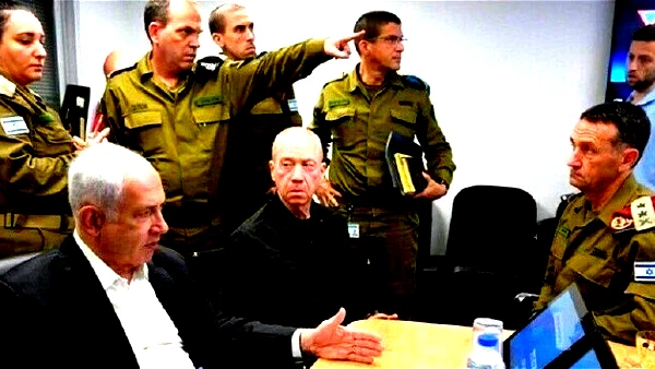 مجلس الحرب الإسرائيلي سيجتمع مساء اليوم الاحد لبحث صلاحيات وفد التفاوض