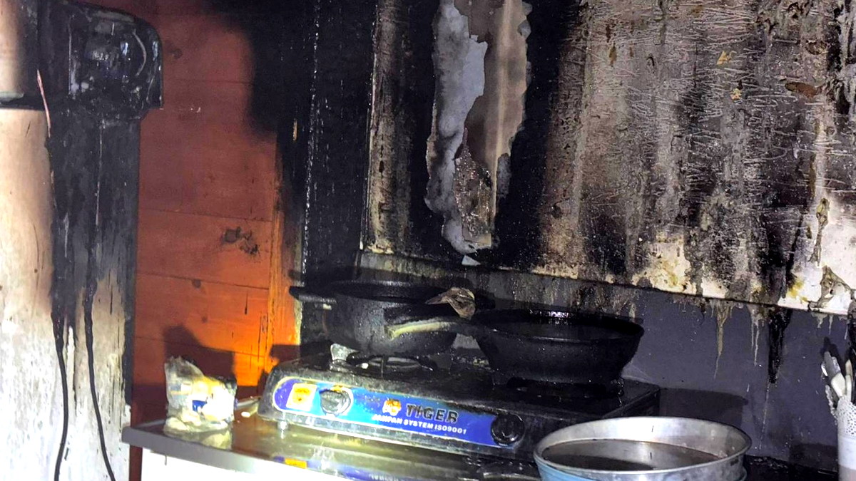 باقة الغربية: إندلاع حريق في منزل سكني