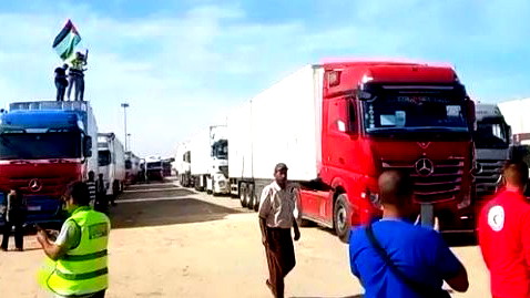 خمس مؤسسات حقوق انسان للمحكمة العليا: إسرائيل تنتهك التزامها بتوفير المساعدات الإنسانية للمدنيين في غزة وخصوصًا في شمال القطاع