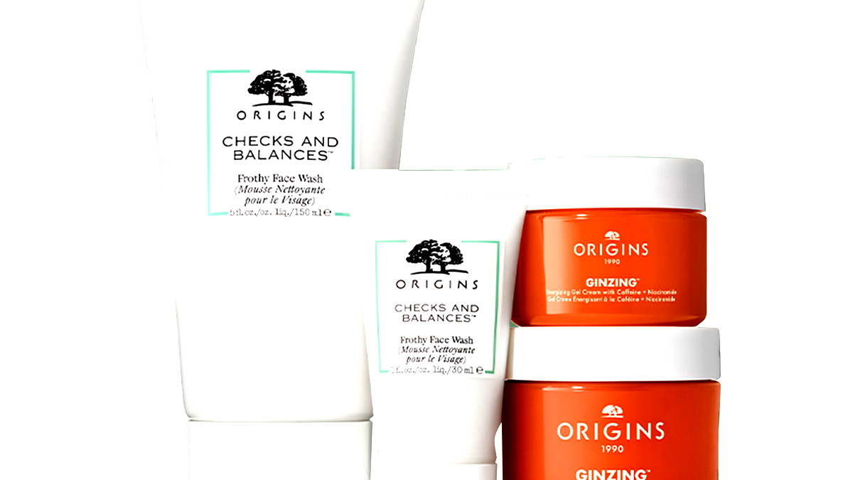 يوم الأم يكتمل مع رزمة Travel Wonders من ماركة ORIGINS