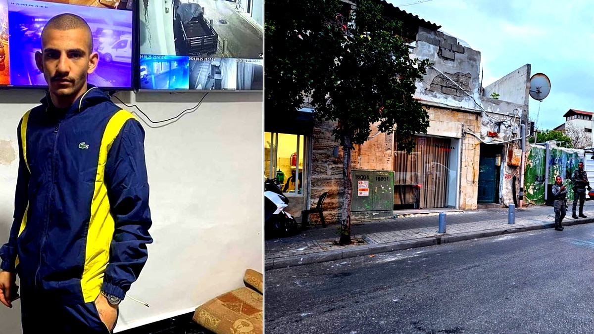 مقتل الشاب كريم ترتير (19 عامًا)  رميا بالرصاص في مدينة يافا