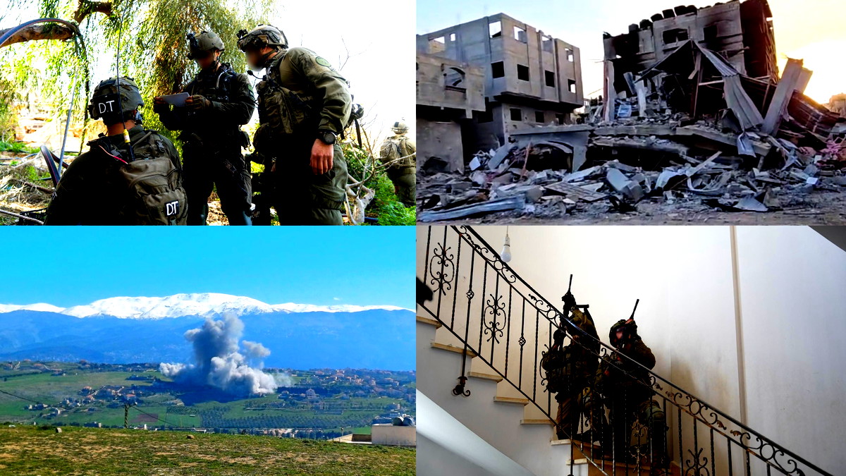 165 يومًا على الحرب| سلسلة غارات جوية كثيفة تستهدف مناطق القطاع كافةً والجيش الإسرائيلي يعلن عن مقتل أحد جنوده عقب اقتحام مجمّع الشفاء الطّبي