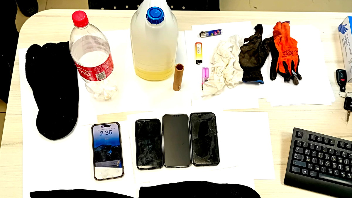 اعتقال مشتبهين بينهم قاصر بالوقوف وراء حوادث إطلاق نار وإضرام نيران في جسر الزرقاء