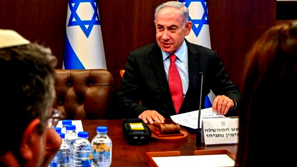 نتنياهو: المنظمات الإجرامية في المجتمع العربي تستخدم أسلحة فتاكة أكثر من ذي قبل وسنكثف الحرب ضدها