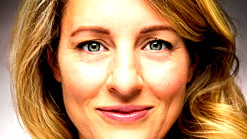 وزيرة خارجية كندا تعلن توقف بلادها عن إمداد إسرائيل بالأسلحة