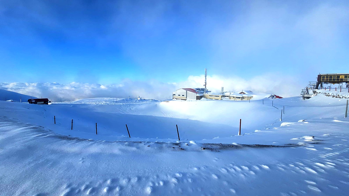 حالة الطقس: تتأثر البلاد بمنخفض جوي مصحوب بكتلة هوائية... أجواء ماطرة وشديدة البرودة