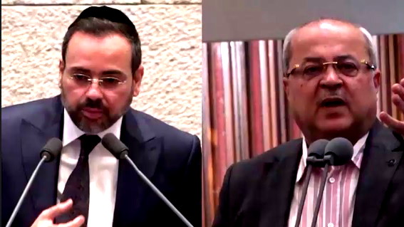 النائب د. أحمد الطيبي يستجوب وزير الصّحة أوريال بوسو حول أزمة الطواقم الطبية في معهد أبو كبير للطب الشرعي