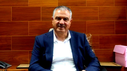 شريف حيدر رئيس مجلس عبلين المحلي يتسلم مهام منصبه