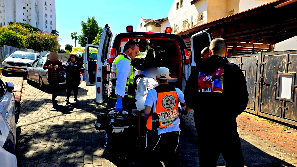 هذا الصباح- إصابة رجل (70 عامًا) بجروح متوسطة من جرّاء تعرّضه لإطلاق نار في مدينة اللد