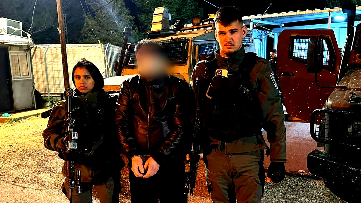 الشرطة: اعتقال الدكتور راشد الزرو من الخليل بشبهة التحريض ضد دولة إسرائيل