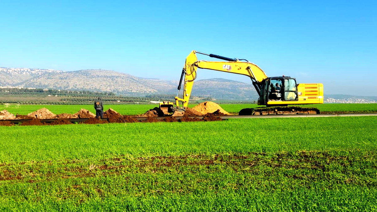 مياهكم: مواصلة العمل على تطهير المياه 