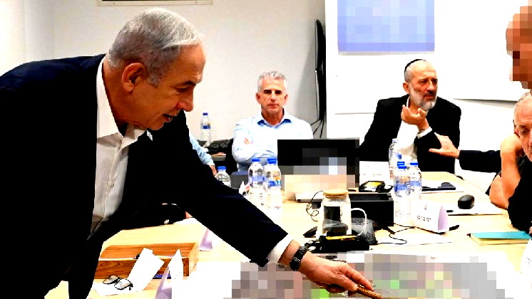 يترأسه مدير الموساد.. نتنياهو يوافق على مغادرة وفد إسرائيلي للمشاركة في اجتماع الدوحة