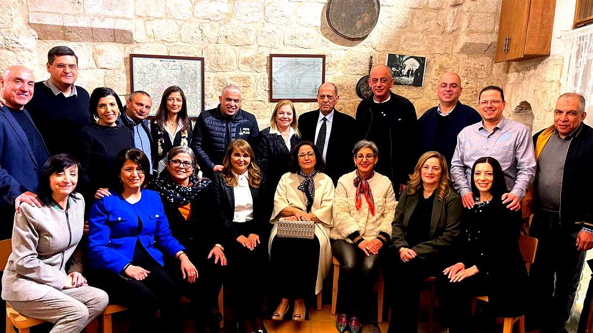 أمسية نصراوية تراثية- جمعية أصدقاء مستشفى الناصرة تنظم أمسية رمضانية في سوق المدينة