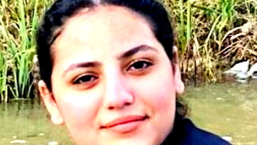 فقدان اثار هند زميرو (15 عامًا) من الطيرة والشرطة تناشد الجمهور بالمساعدة في أعمال البحث