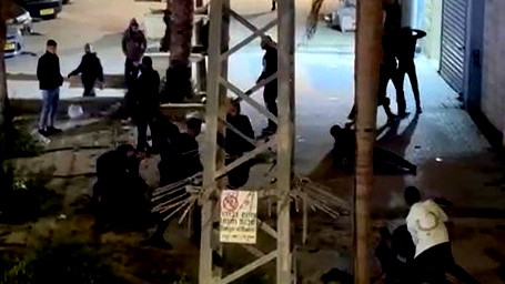 إصابتان جراء شجار عائلي في حورة النقب