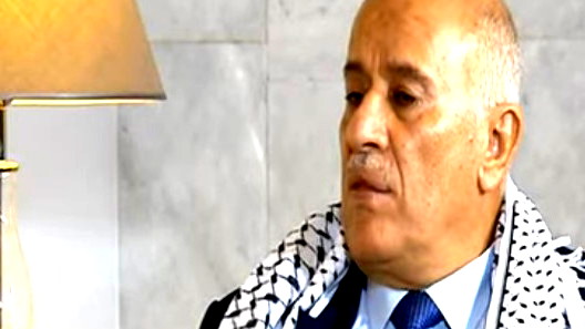 الرجوب: اتفاق اوسلو دُفن ولا مكان له حاليًا