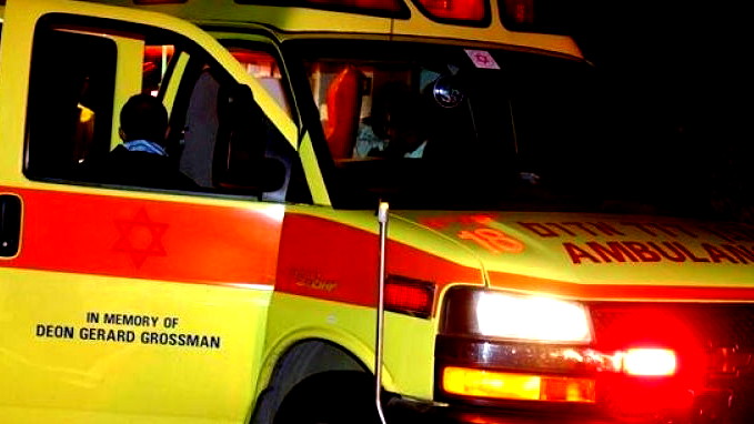 النقب: عمليات إنعاش لطفل (5 سنوات) بعد تعرضه للدهس