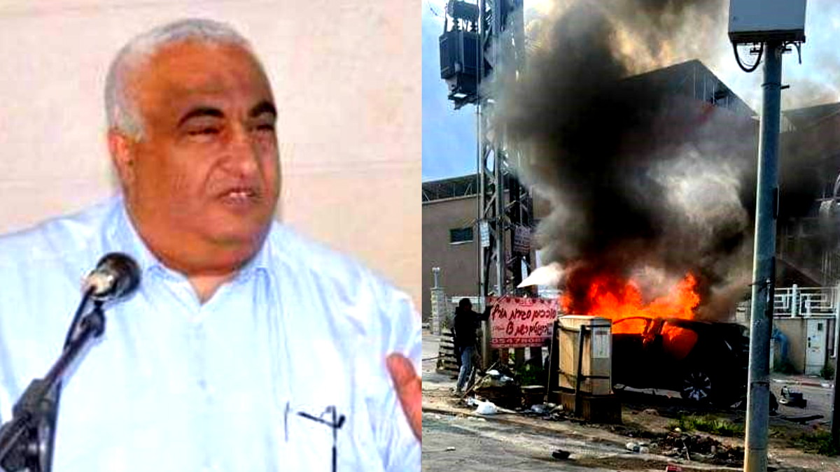 أبو سنان: مقتل المحامي جمال خير متأثرًا بجروحه الخطيرة من جرّاء انفجار سيارة في البلدة صباح اليوم