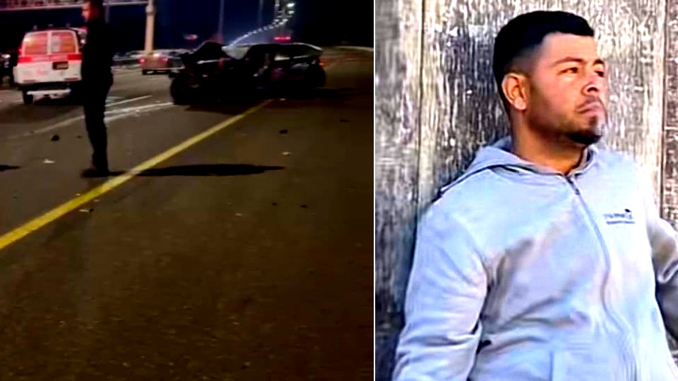 مصرع الشاب محمد العكة من عرعرة النقب وإصابة آخرين جراء حادث طرق مروع قرب مفترق سومخ في الشمال