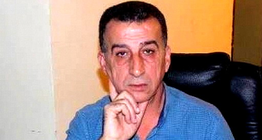 وفاة الصحافي توفيق عبد الفتاح من كوكب ابو الهيجا  