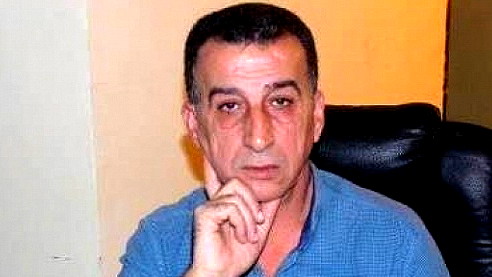 وفاة الصحافي توفيق عبد الفتاح من كوكب ابو الهيجا 