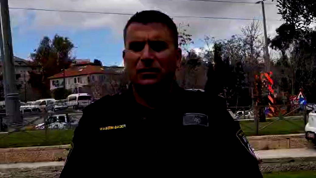  حملة المسار الامن: شرطة اسرائيل تواصل نشاطها ضد ظاهرة العنف والجريمة في المجتمع العربي