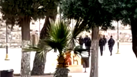 الاوقاف الاسلامية في القدس: أكثر من 100 مستوطن اقتحموا المسجد الأقصى منذ صباح اليوم والشرطة الاسرائيلية تحذر من الاخبار الكاذبة