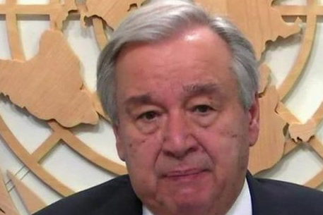 "قرار ملزم".. غوتيريش: عدم تنفيذ قرار وقف إطلاق النار في غزة أمر "لا يغتفر"