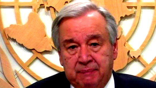 "قرار ملزم".. غوتيريش: عدم تنفيذ قرار وقف إطلاق النار في غزة أمر "لا يغتفر"