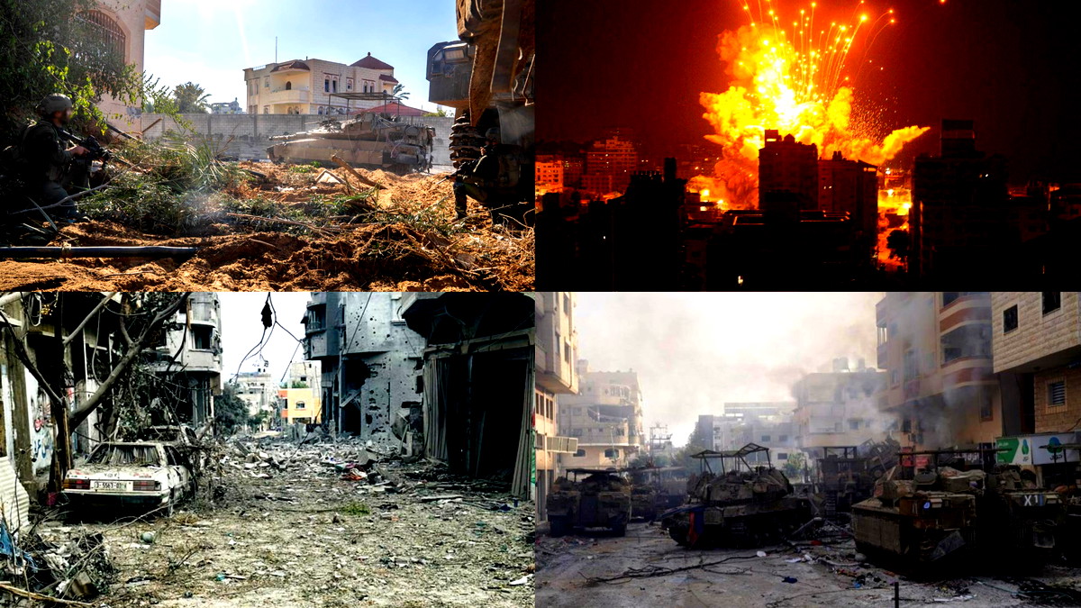 الحرب في يومها الـ171| جهاز الأمن العام والجيش الاسرائيلي احباطا عملية تهريب وسائل قتالية ايرانية الصنع الى الضفة الغربية- 8 صواريخ اطلقت من غزة نحو مدينة اشدود لاول مرة منذ شهرين