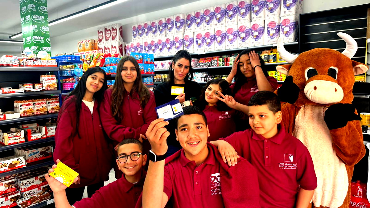  بمشاركة 25 بلدة عربيّة- شبيبة أجيك تبث روح العطاء والتضامن في شهر الخير