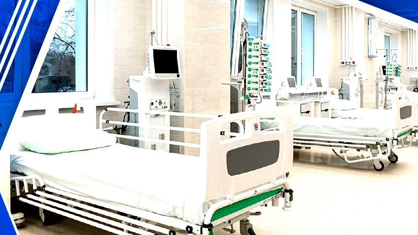 تقرير وزارة الصحة: أسرّة الرقود في المستشفيات لعام 2023