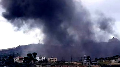 مصادر اسرائيلية: اطلاق اكثر من 50 صاروخًا من لبنان باتجاه الجليل الاعلى والجولان