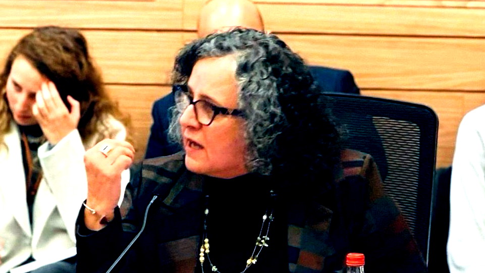 النائبة توما-سليمان تطالب بفتح تحقيق جنائي في قضية تزوير القروض الاسكانية والبناء في المستوطنات