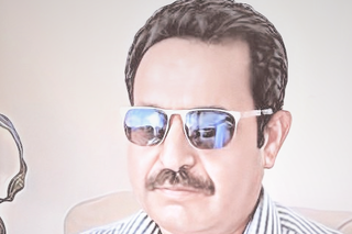 على نكْءِ الجراحِ أرشُّ مِلحاً