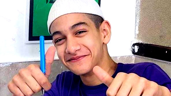 مصرع الفتى سليمان خضر أبو نجم من قرية جولس إثر انقلاب تراكترون