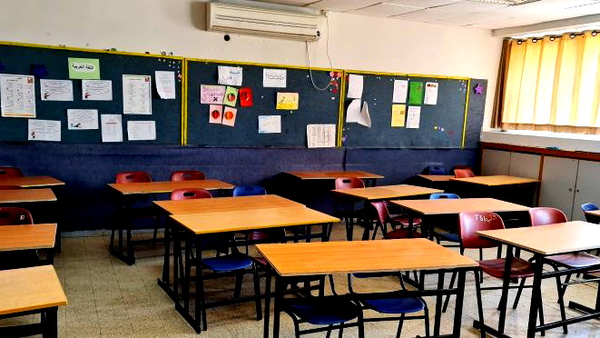 مجلس الطلاب القطري يعلن الاضراب غدا في المدارس الثانوية احتجاجا على الازمة بين منظمة المعلمين ووزارة المالية 