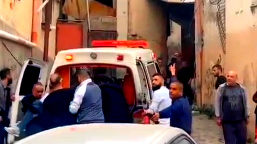 وسائل إعلامية| ثلاث ضحايا وإصابات عدّة إثر قصف من قبل مسيّرة إسرائيلية استهدف مخيّم جنين- بينهم بحالة خطيرة