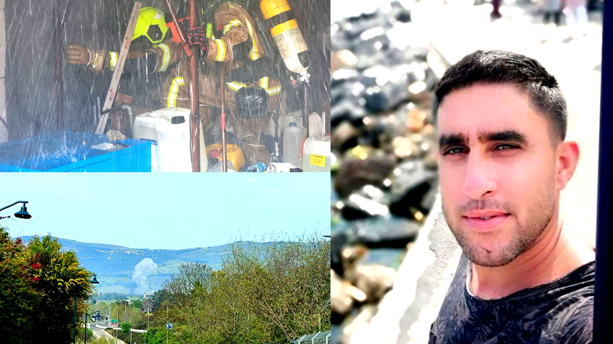 التّصعيد في الشّمال| مقتل الشاب زاهر بشارة (25 عامًا) من عين قينيا إثر قصف استهدف كريات شمونة صباح اليوم