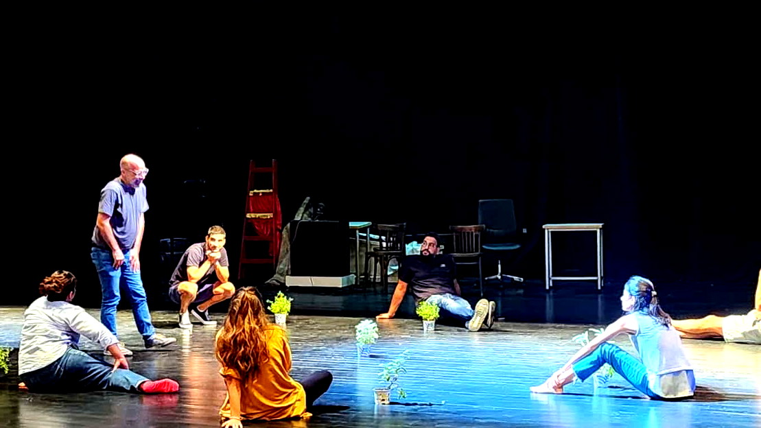 ام الفحم: المسرح العربي يطلق نداء لإستقطاب الفوج الثاني لمشروع شباب المسرح العربي