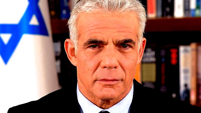 يائير لابيد يفوز بانتخابات رئاسة حزب يش عتيد بنسبة 52% فقط من الأصوات