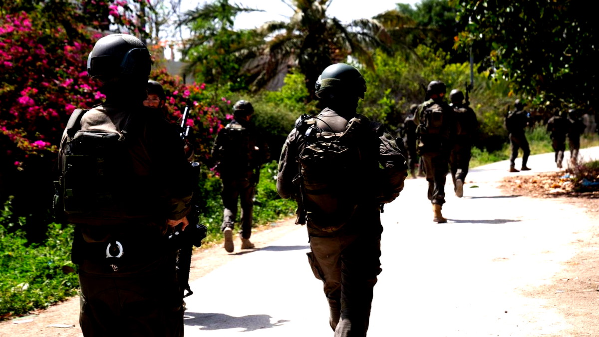 إعلام إسرائيلي: بعد 100 يوم من القتال في قطاع غزة لواء غولاني يتجه إلى حدود لبنان