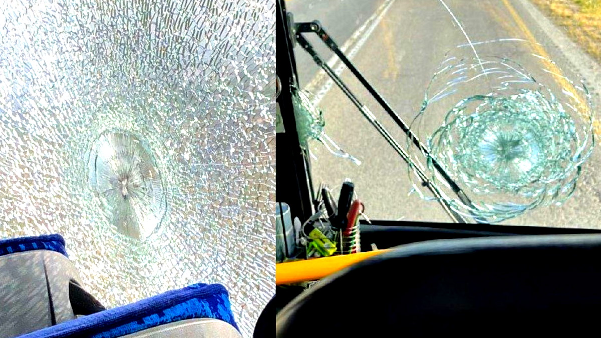 مصادر عبرية| ثلاث إصابات عقب عملية إطلاق نار باتجاه حافلة تَقِلُ مستوطنين على شارع 90 في منطقة الأغوار