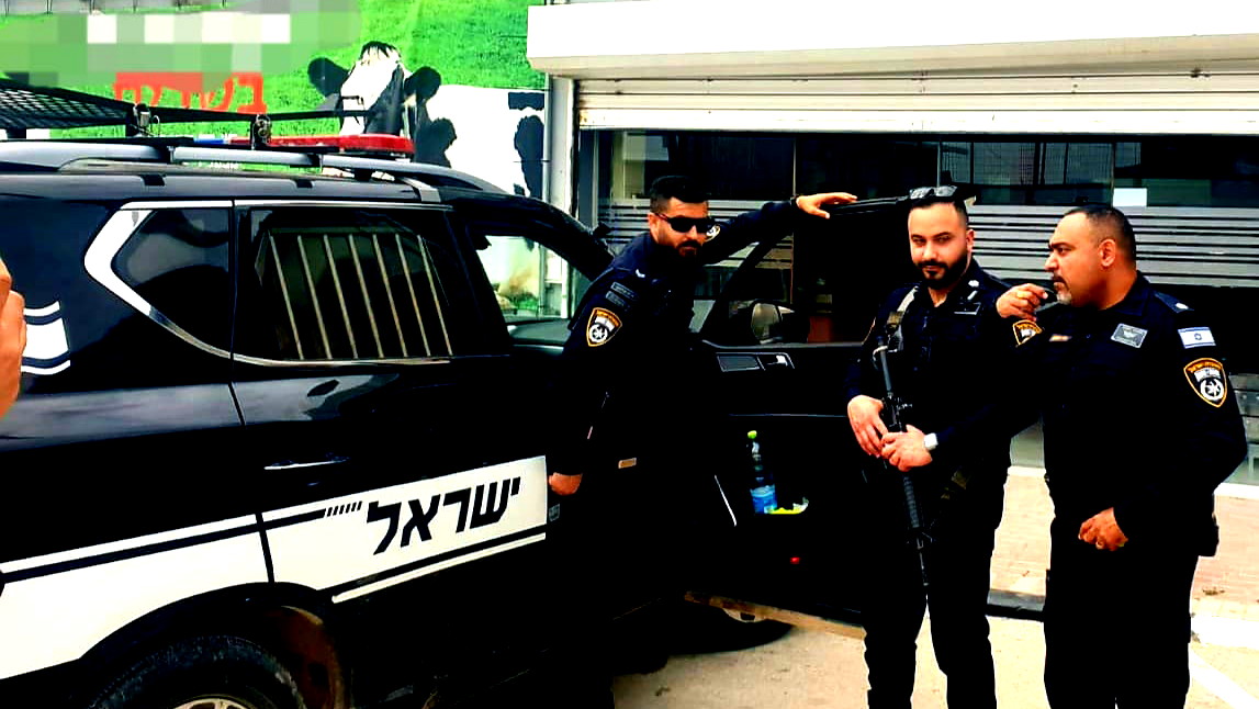 يعملان في باقة الغربيّة- اعتقال شابّين من سكان الضّفة الغربيّة بشهة الإقامة في البلاد بشكل غير قانوني