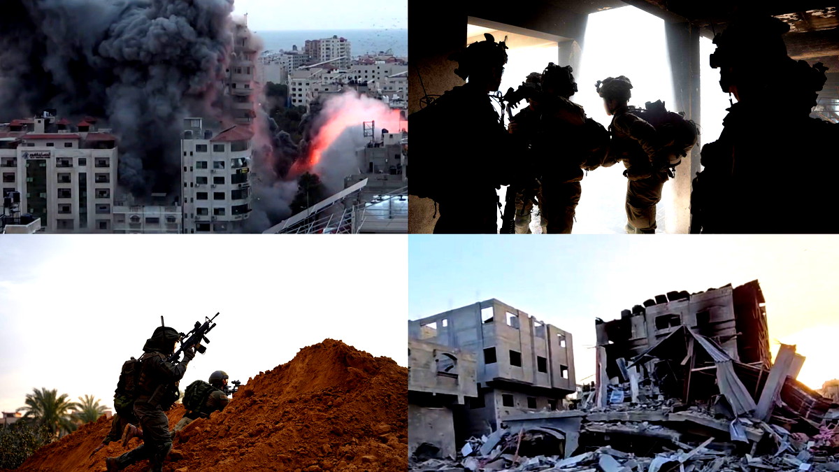 76 يومًا بعد المئة للحرب| تجدّد القصف العنيف تجاه بلدات الجنوب اللّبناني والجيش الإسرائيلي يعلن عن مقتل أحد جنوده في القطاع