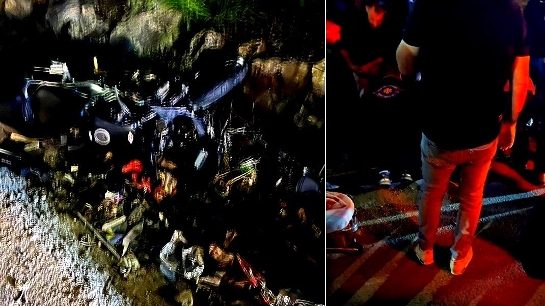 كفركنا: اصابة شاب بجراح متوسطة بحادث دراجة نارية على الشارع الرئيسي